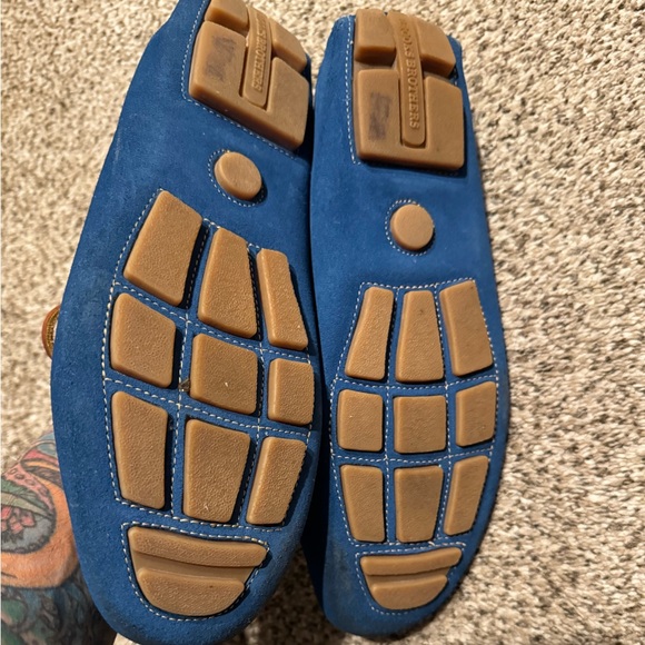 Brooks Brothers Moc Driver Loafer sz 10 - Picture 3 of 5